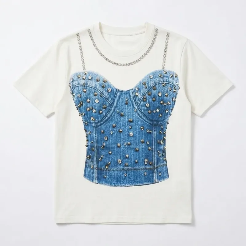 Ref 80 Camiseta - Imagen 2