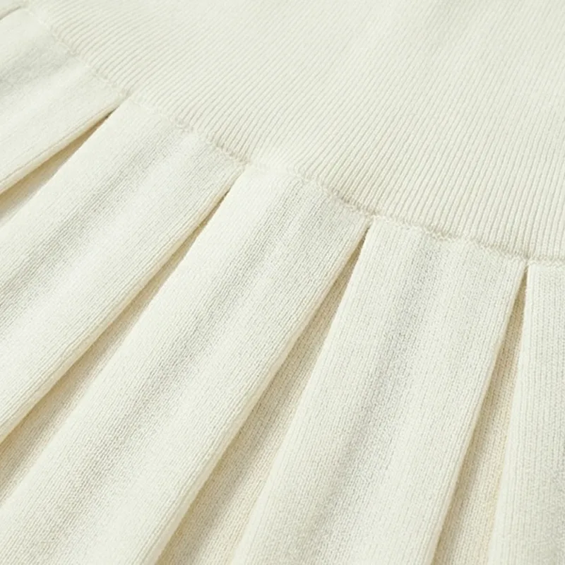 Vestido Plisado - Imagen 12
