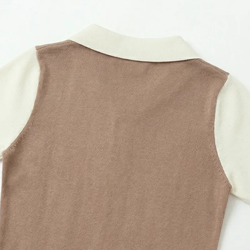Vestido Plisado - Imagen 5