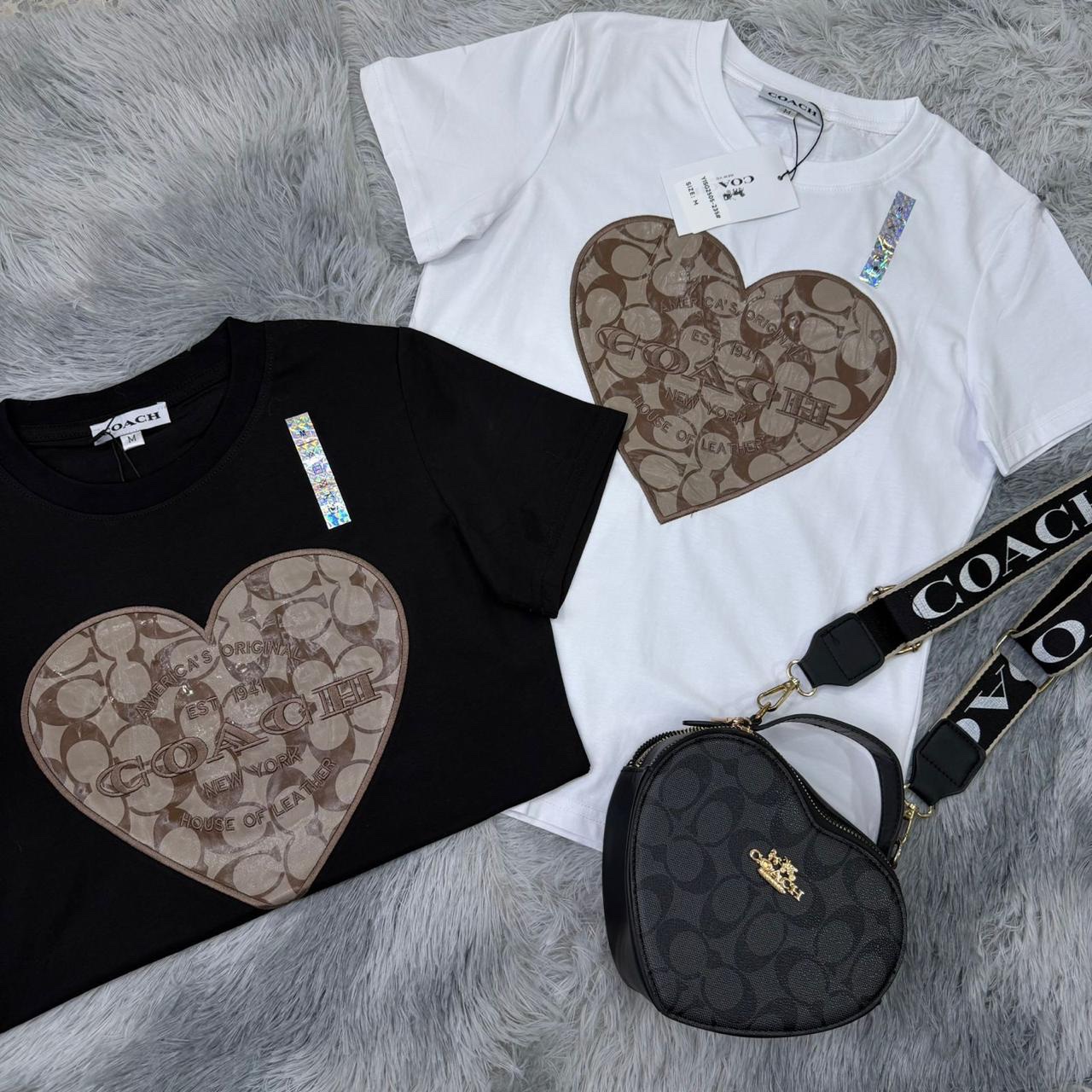 Camiseta 1.1 Coach