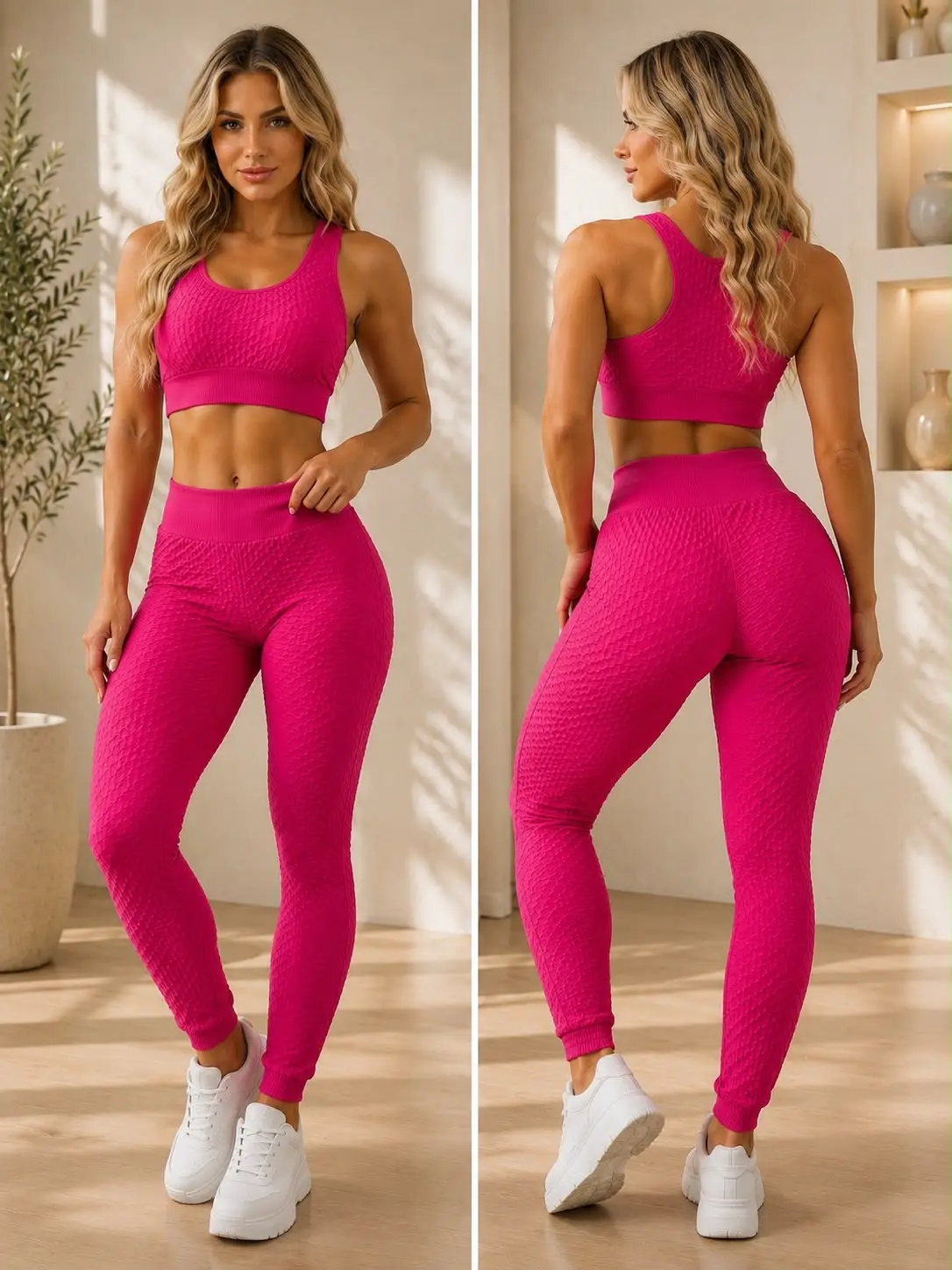 Set deportivo