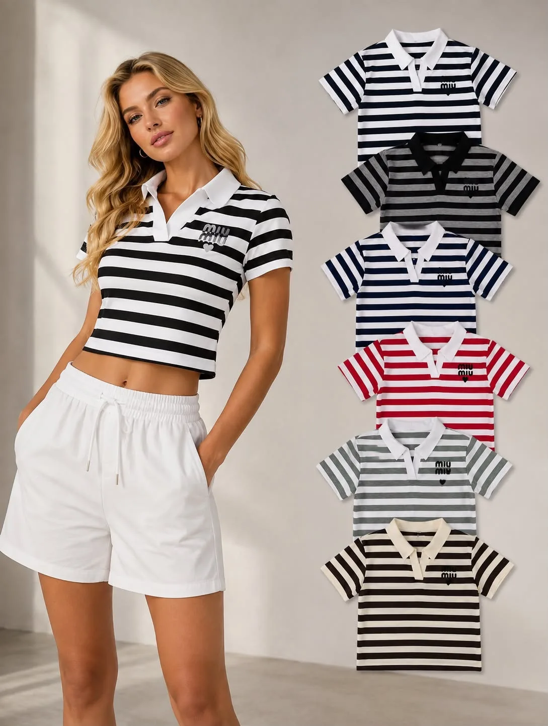 Camiseta miu