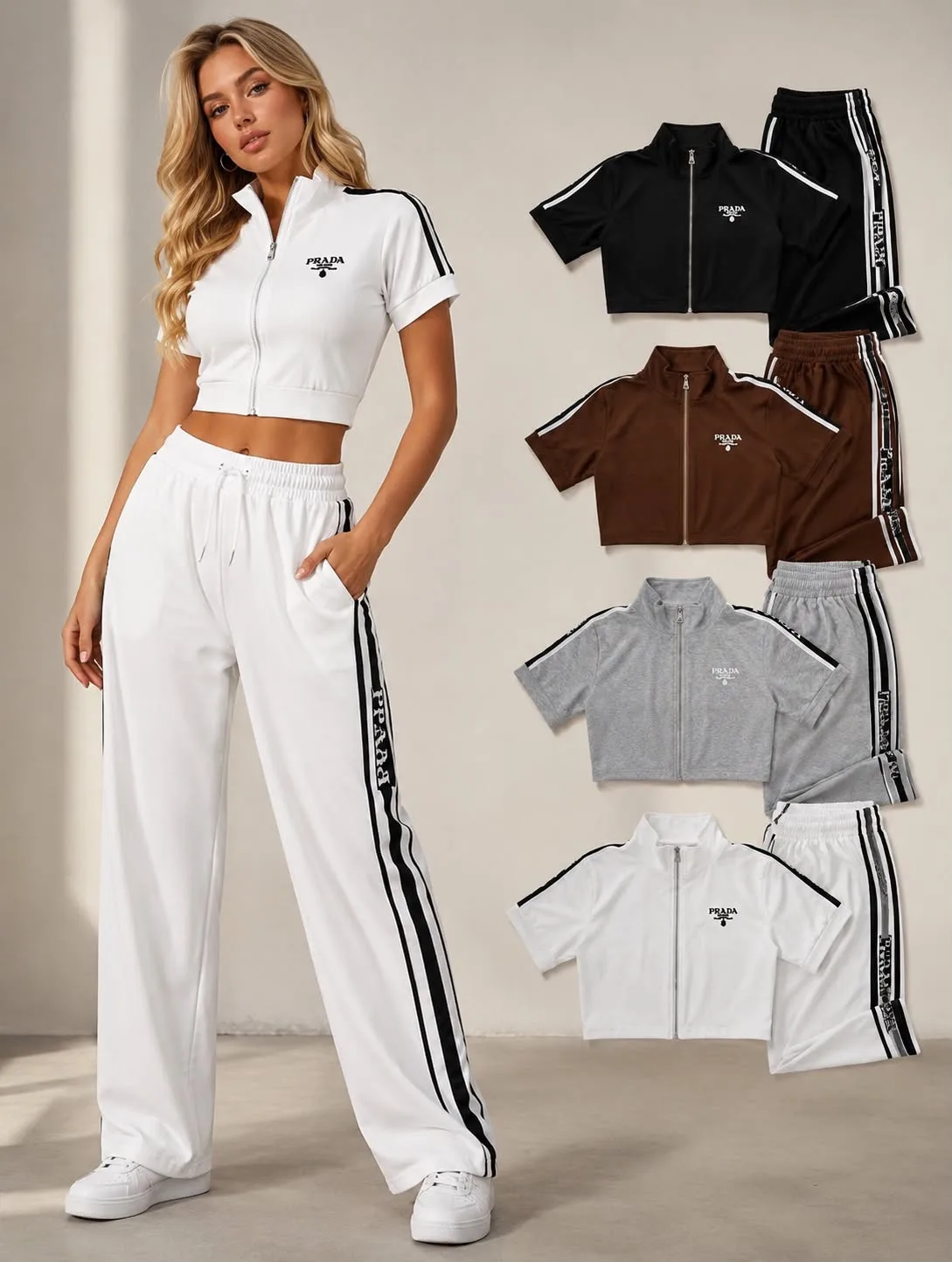 Conjunto Prada