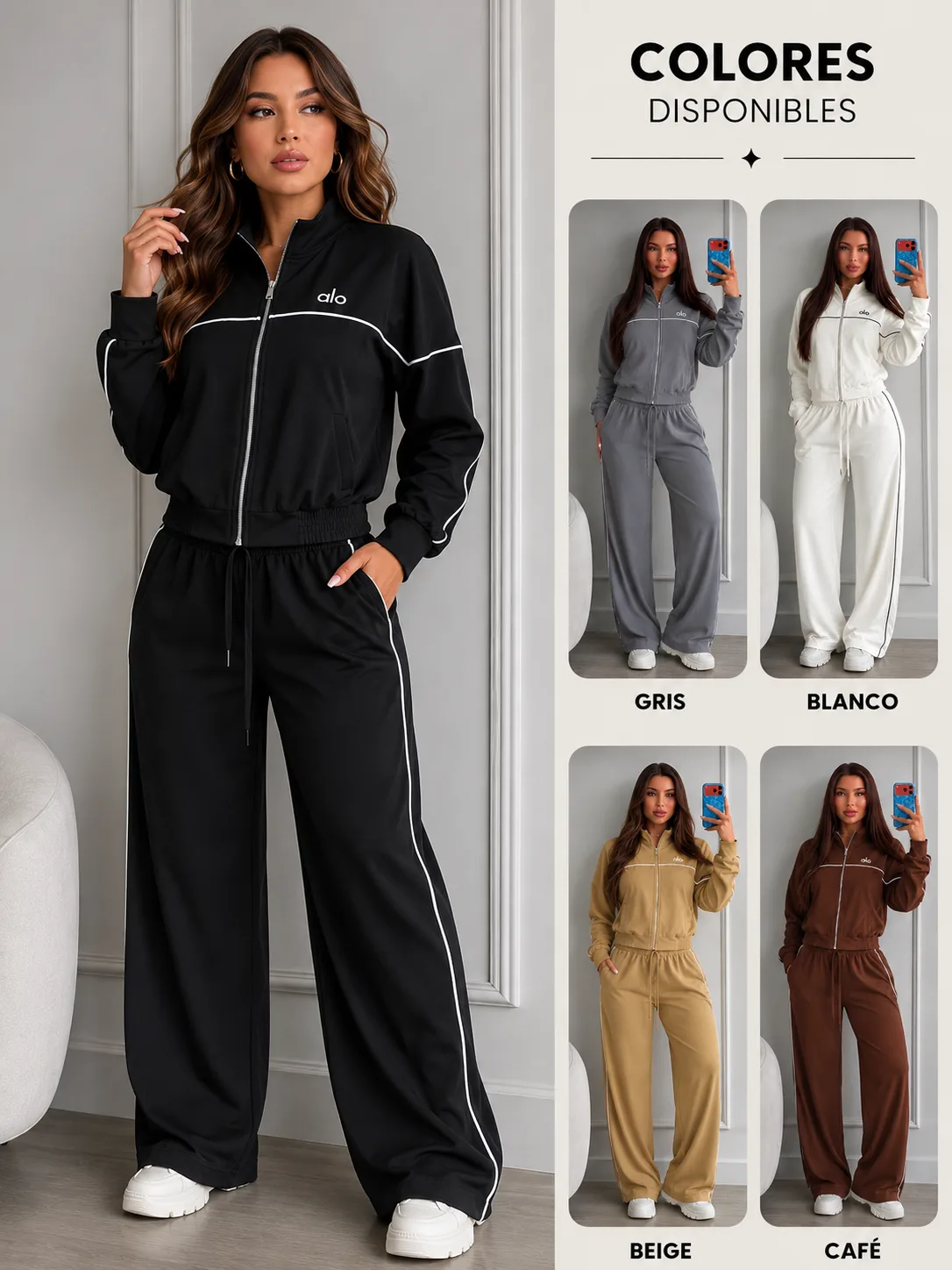 Conjunto Alo
