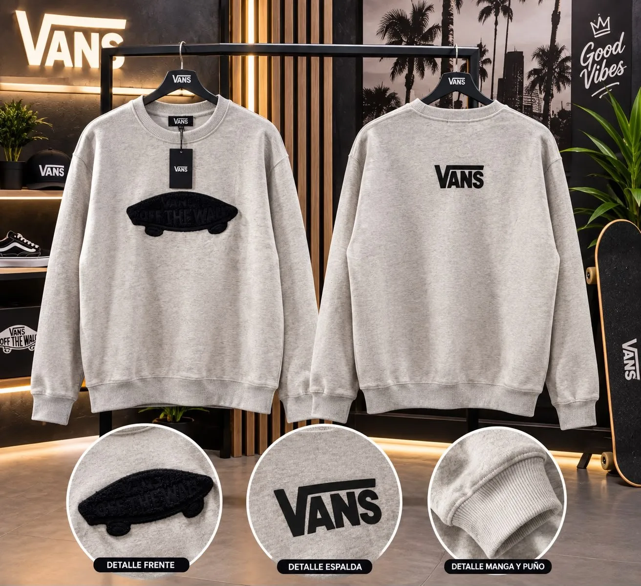 ref 918 buso Vans