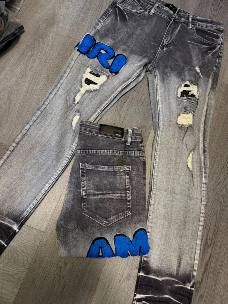 ref 3827 Pantalón Amiri