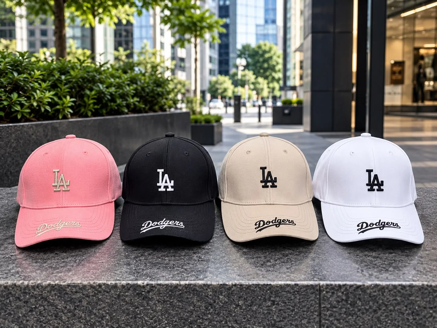 gorra LA