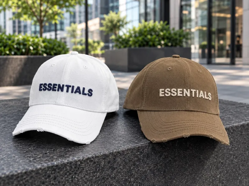 Gorra essentials 397