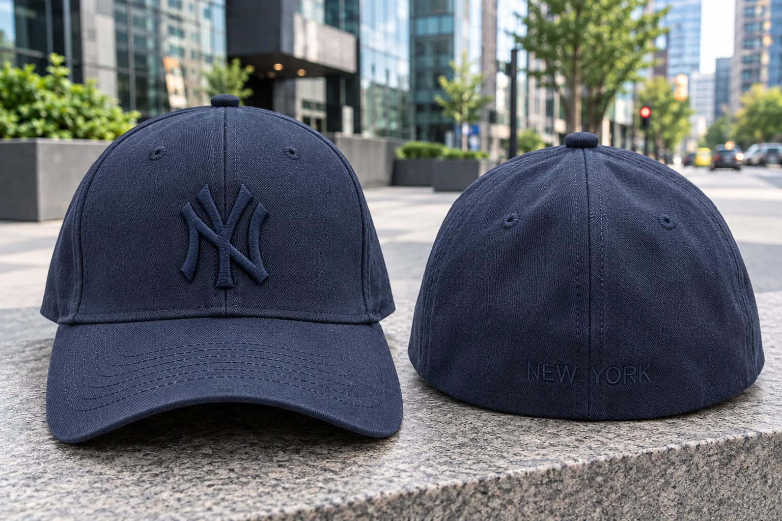 gorra NY