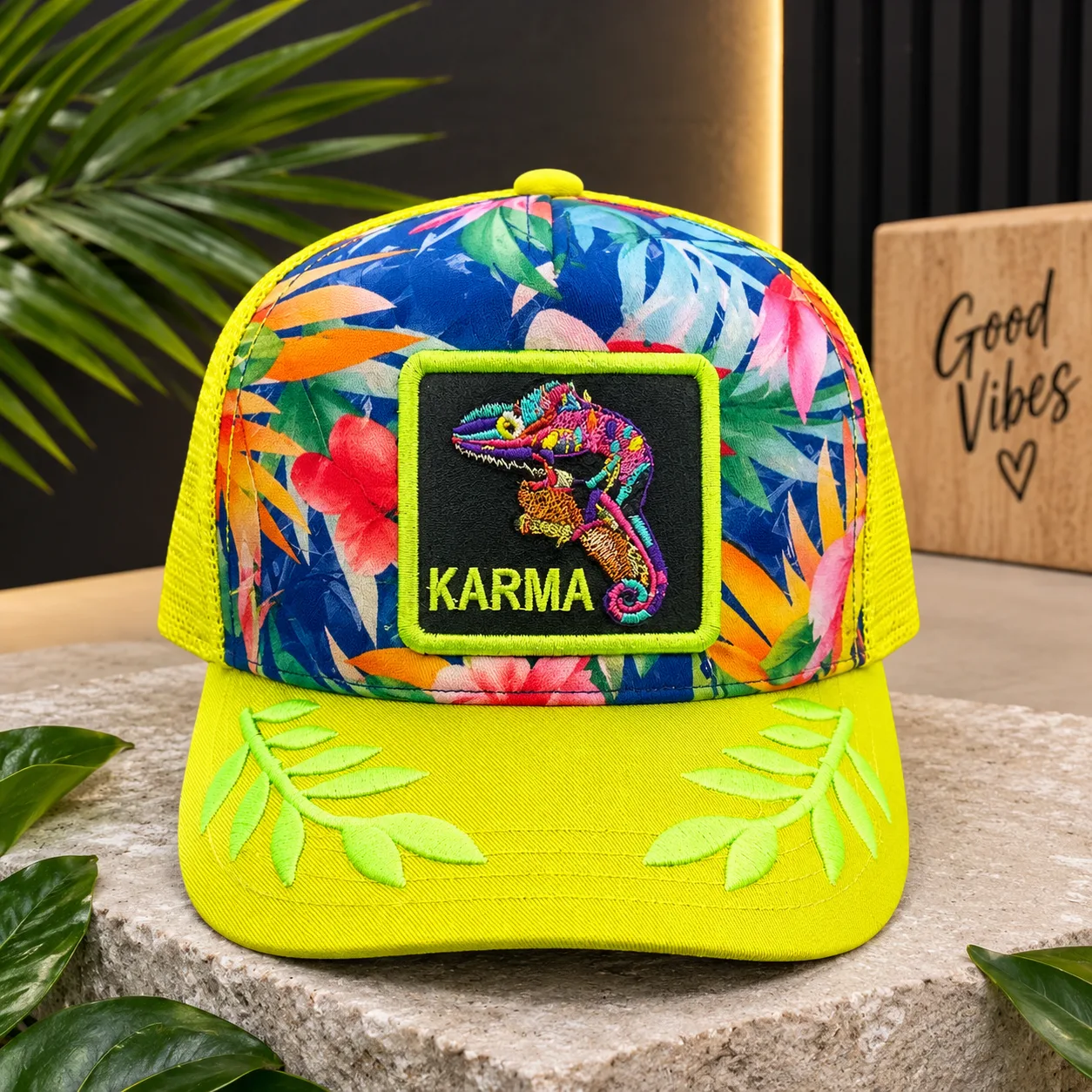 Gorra Karma