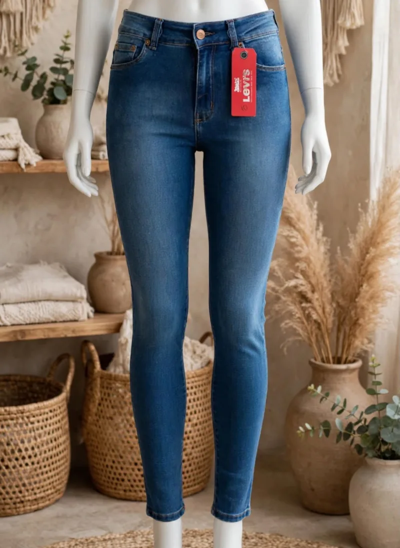 ref 003 Levis mujer - Imagen 2