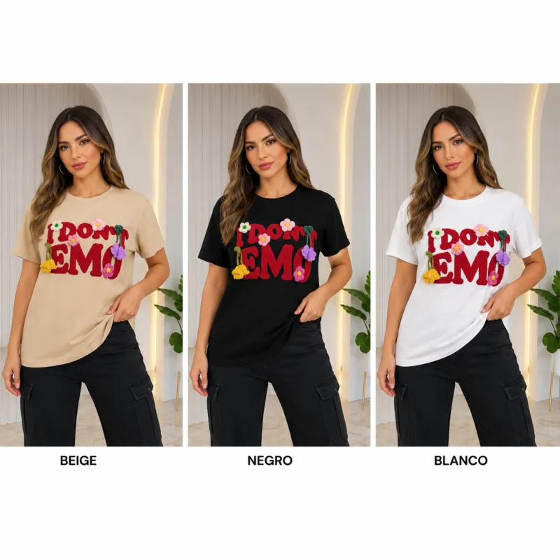 ref 126 Camiseta