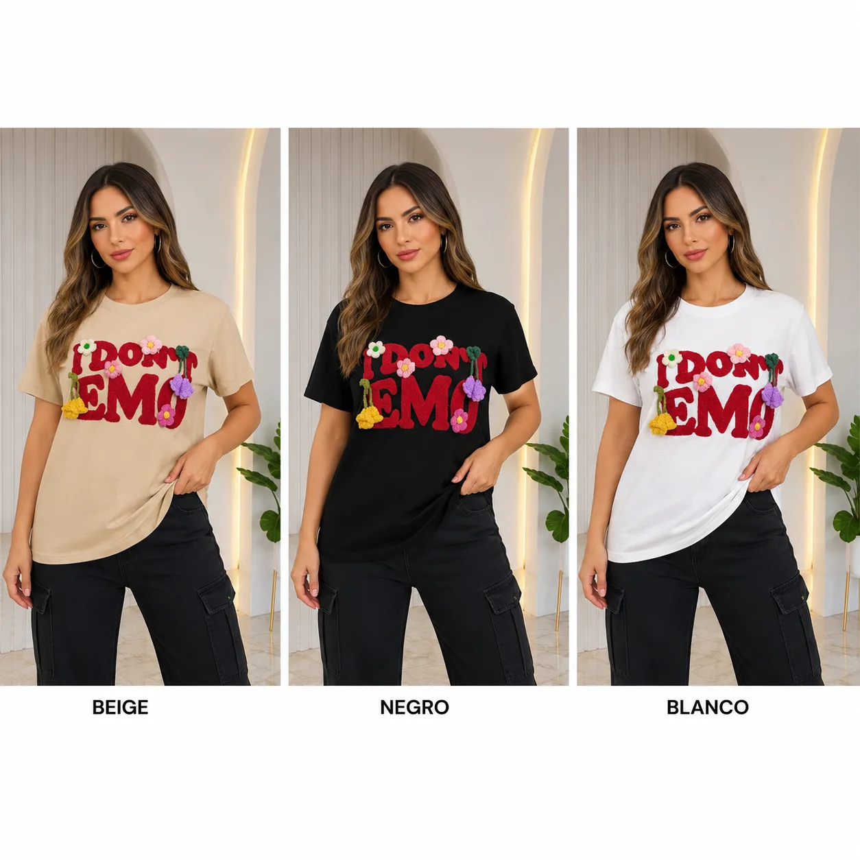ref 126 Camiseta
