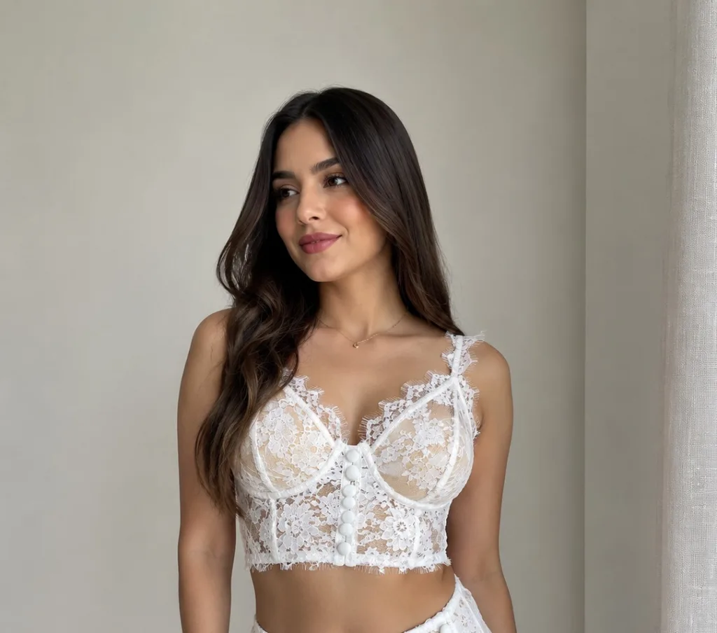 ref 288 Crop top