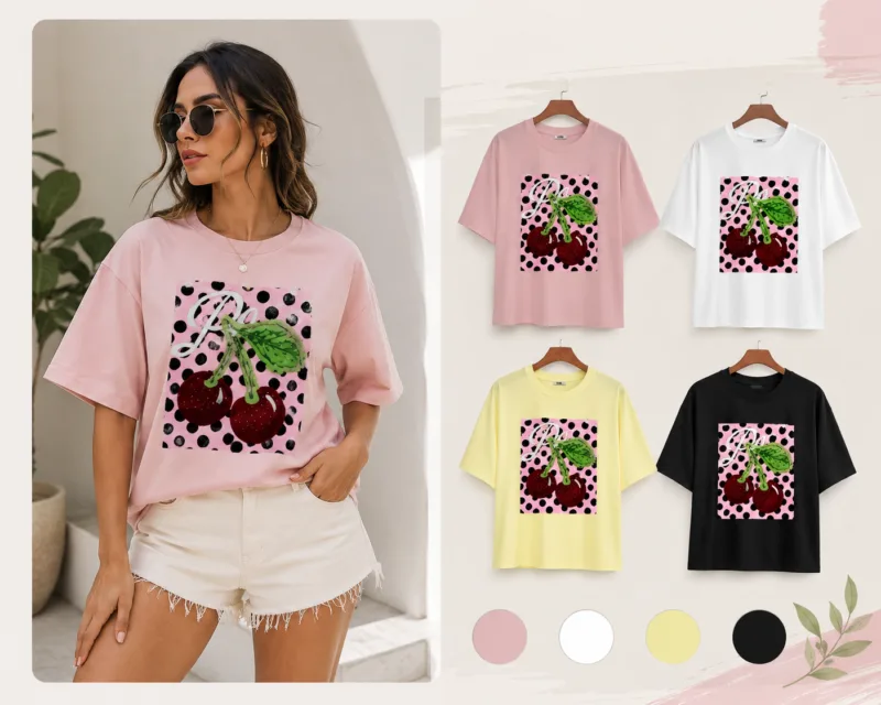 ref 610 Camiseta