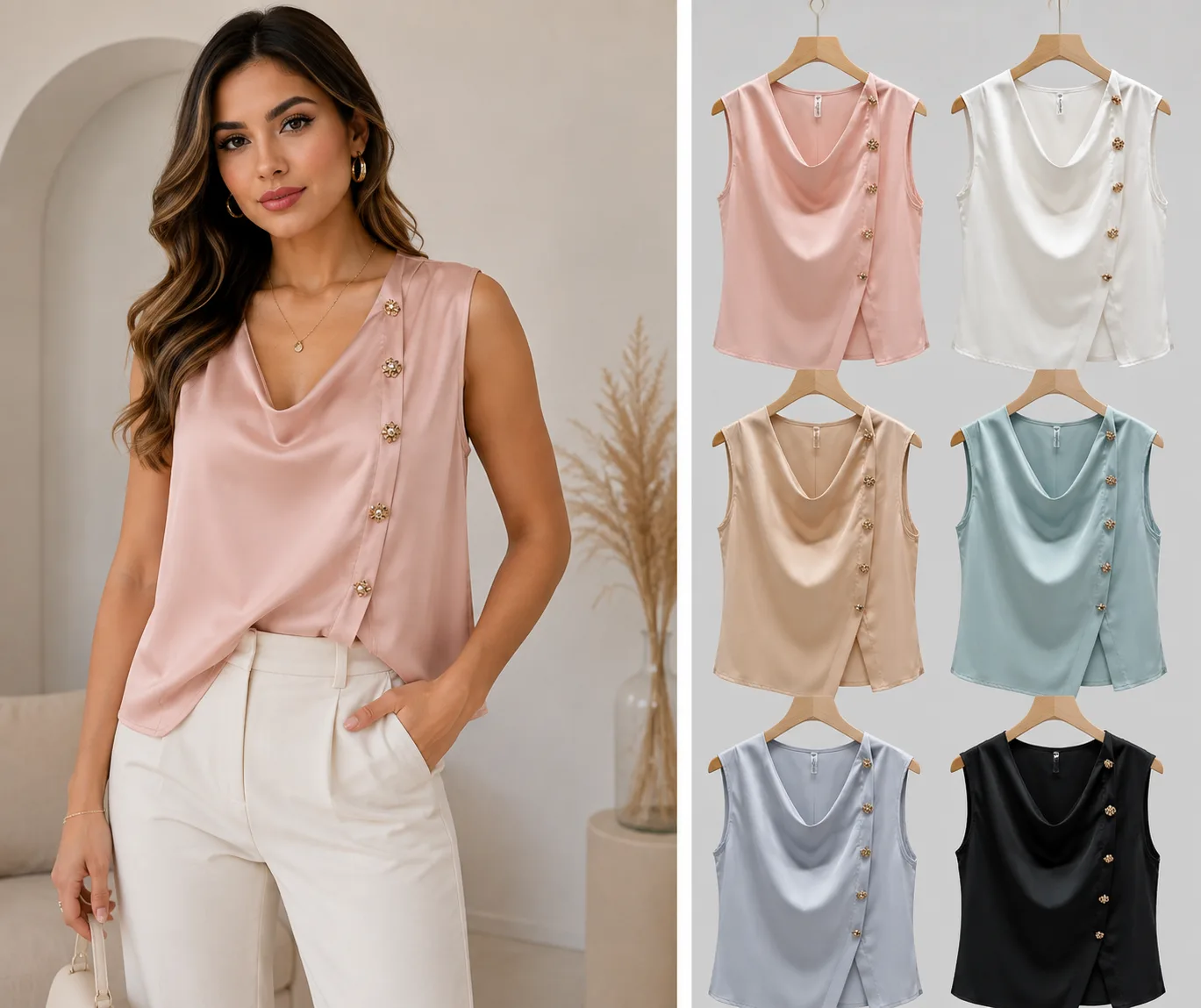 ref 55060 Blusa
