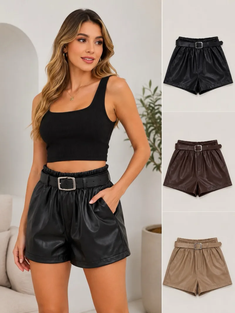 ref C44 short cinturón