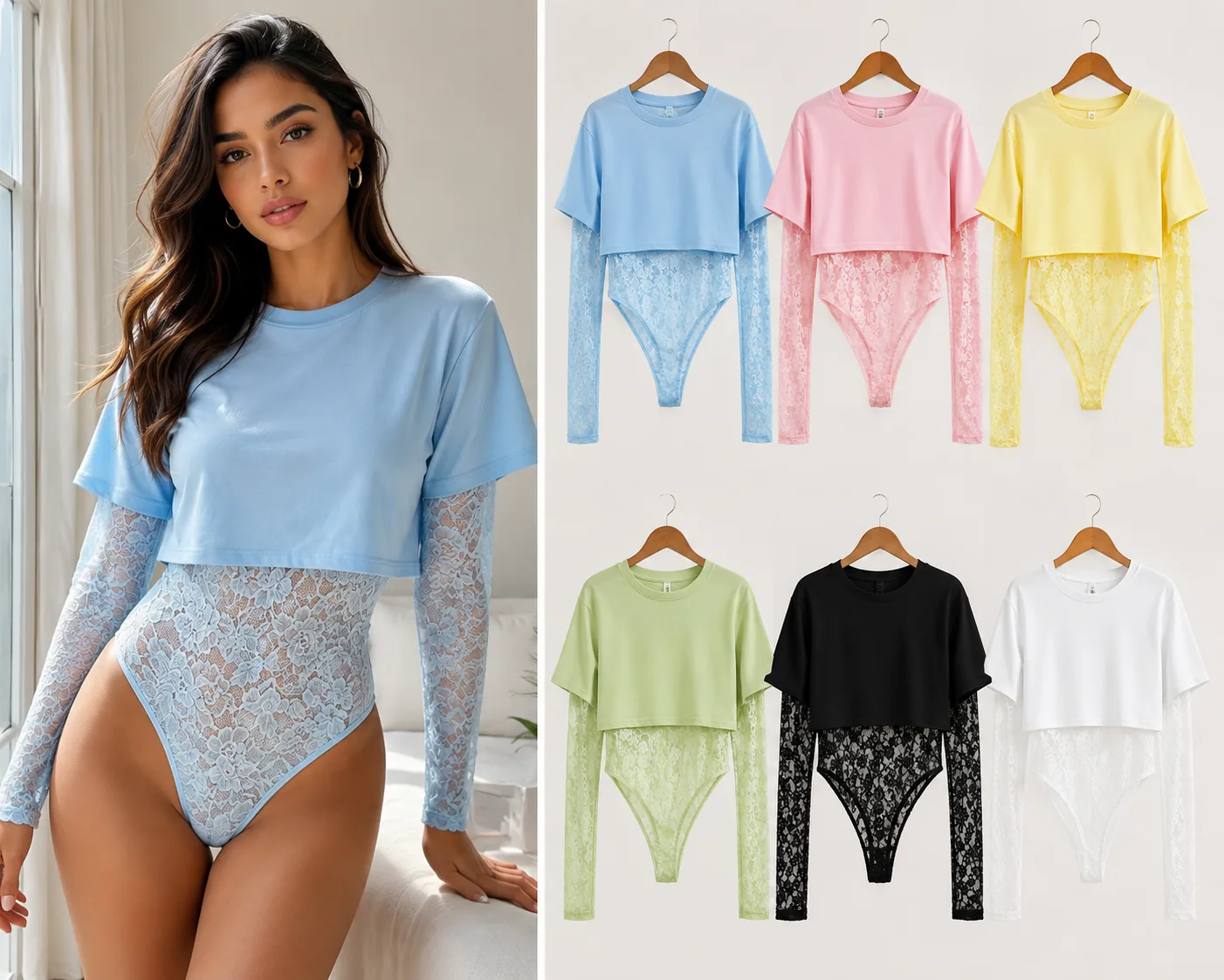ref 88653 Camiseta Duo