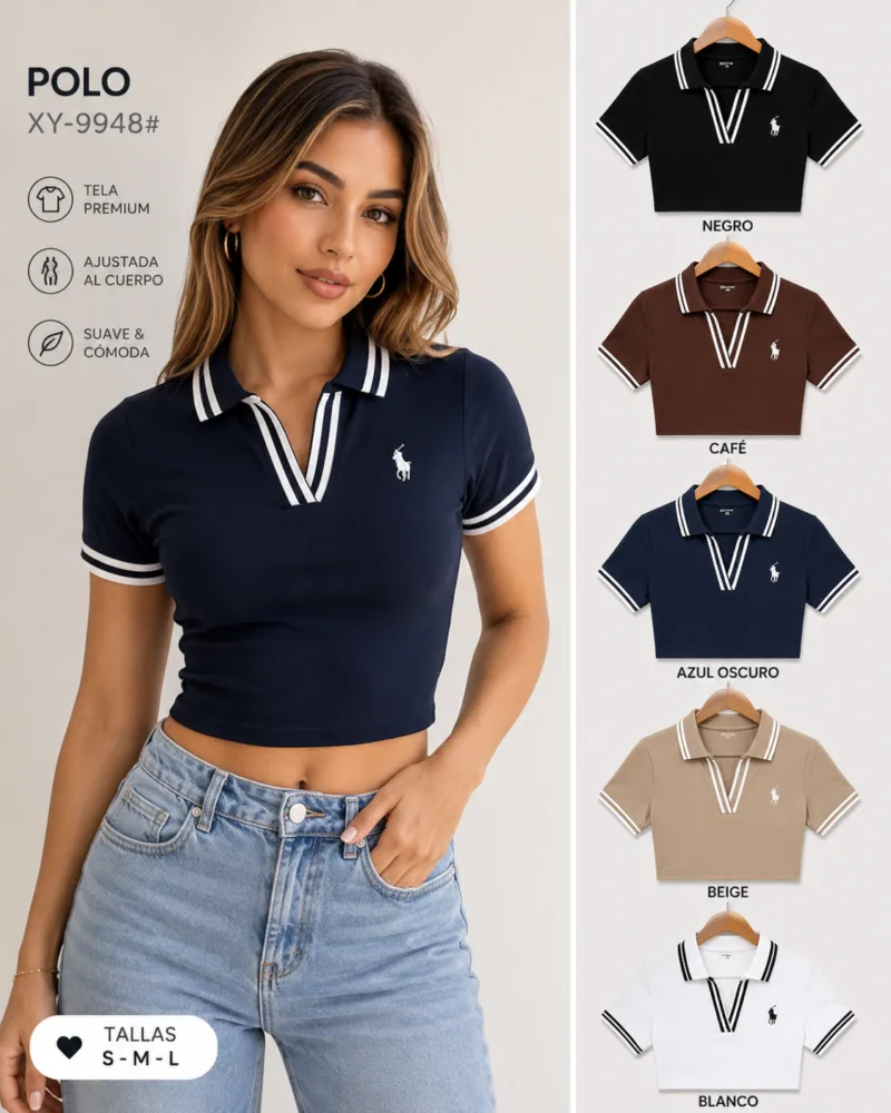 ref 9948 Blusa